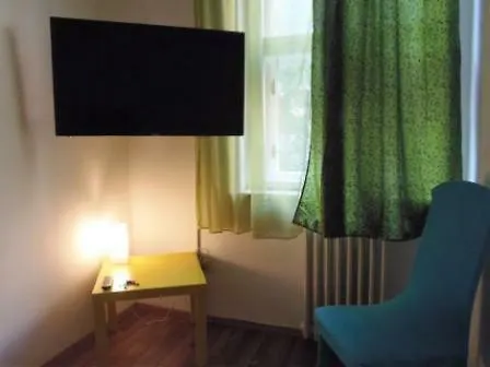 Room With Bathroom In Budapest Center 0*,  Maďarsko