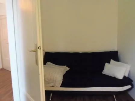 Room With Bathroom In Budapest Center Hungary